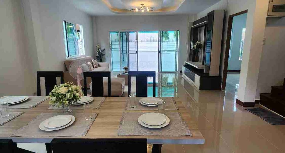 Haus zum Kauf mit 4 Zimmer in Min Buri, Bangkok