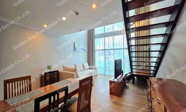 À louer 1 chambre condo à Bang Lamung, Chonburi