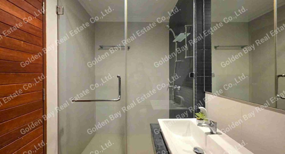 À louer 1 chambre condo à Bang Lamung, Chonburi