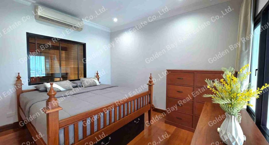 À louer 1 chambre condo à Bang Lamung, Chonburi