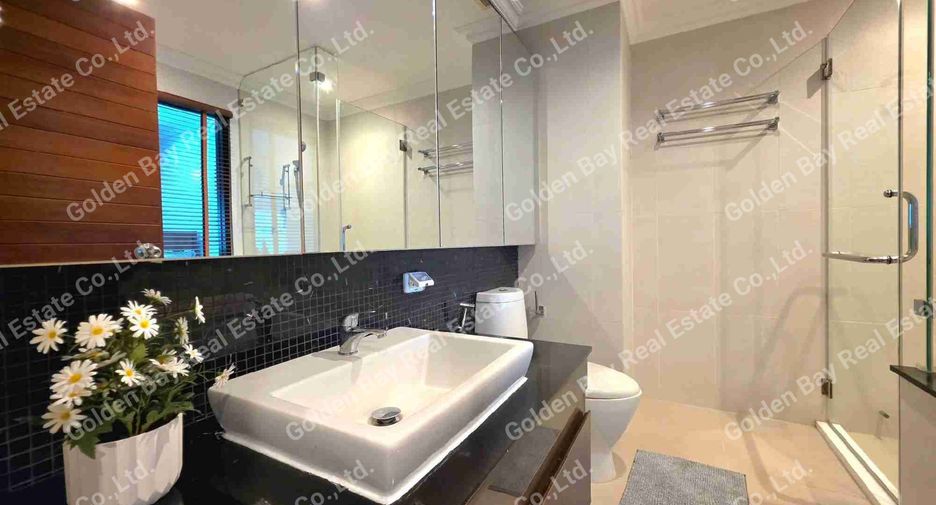 À louer 1 chambre condo à Bang Lamung, Chonburi