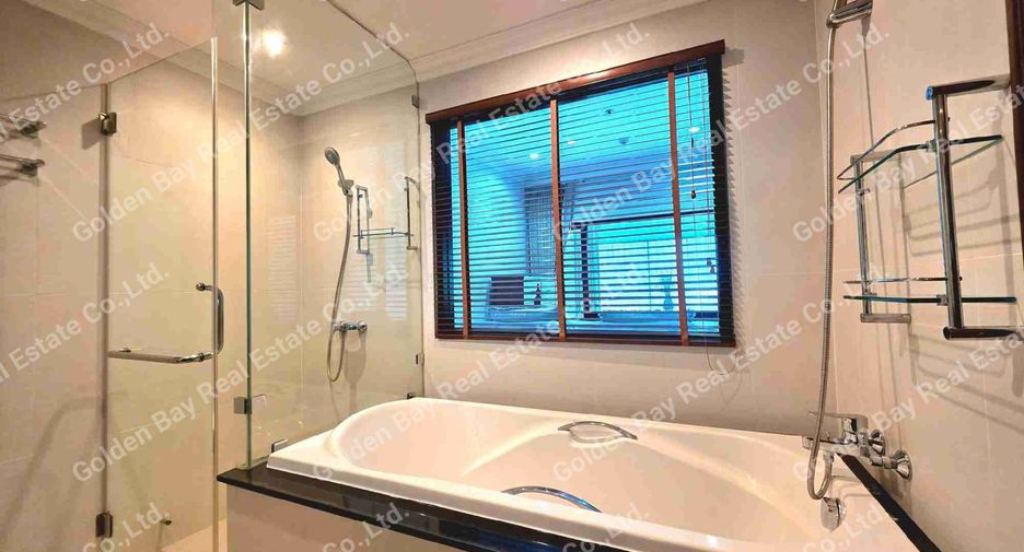 À louer 1 chambre condo à Bang Lamung, Chonburi