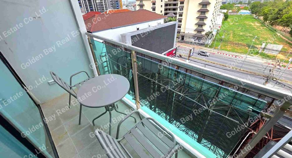 À louer 1 chambre condo à Bang Lamung, Chonburi