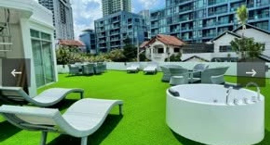 Villa zur Miete mit 4 Zimmer in Jomtien, Pattaya