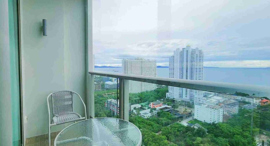 Wohnung zum Kauf mit 1 Zimmer in Jomtien, Pattaya
