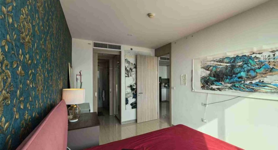Wohnung zum Kauf mit 1 Zimmer in Jomtien, Pattaya