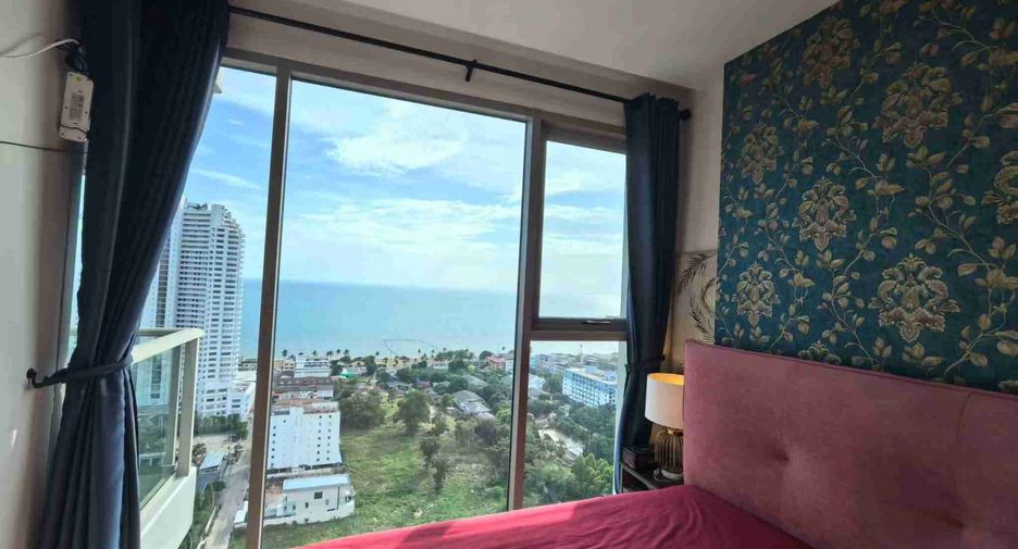 Wohnung zum Kauf mit 1 Zimmer in Jomtien, Pattaya