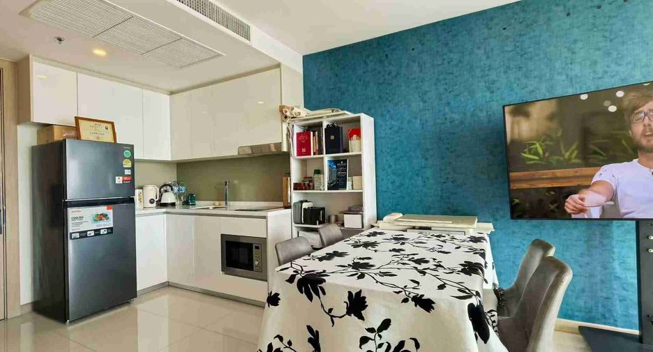 Wohnung zum Kauf mit 1 Zimmer in Jomtien, Pattaya