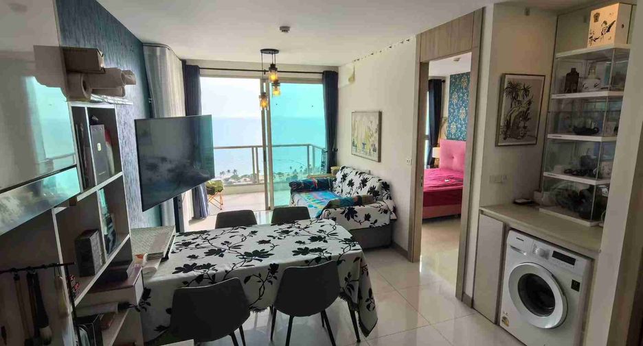 Wohnung zum Kauf mit 1 Zimmer in Jomtien, Pattaya