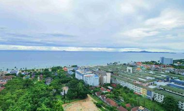 Wohnung zum Kauf mit 1 Zimmer in Jomtien, Pattaya