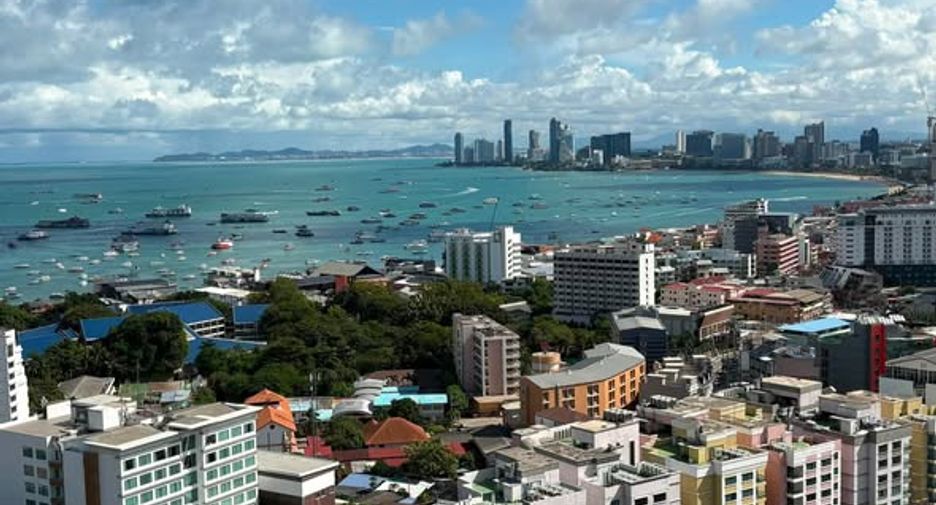 For rent 1 Beds condo in Bang Lamung, Chonburi