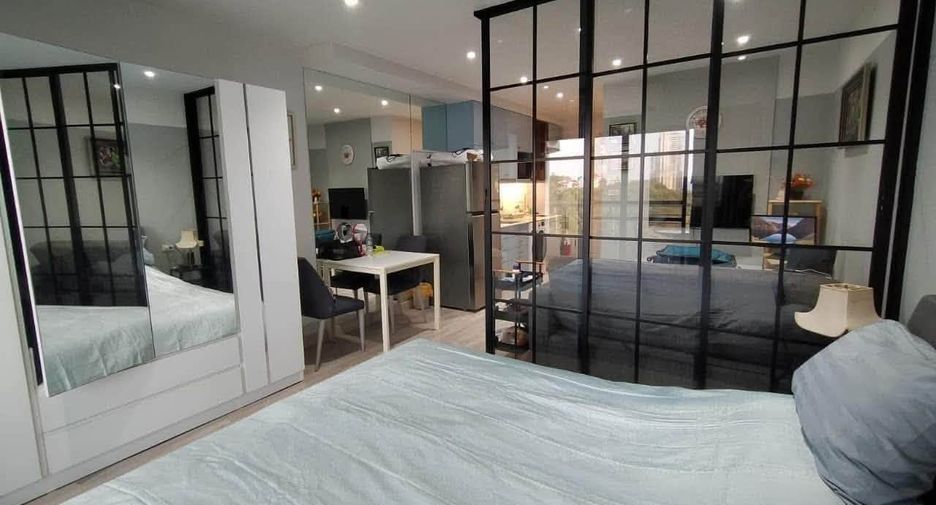 Condo en venta de 1 habitaciones en Bang Lamung, Chonburi