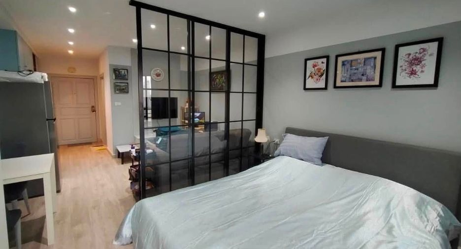 Condo en venta de 1 habitaciones en Bang Lamung, Chonburi