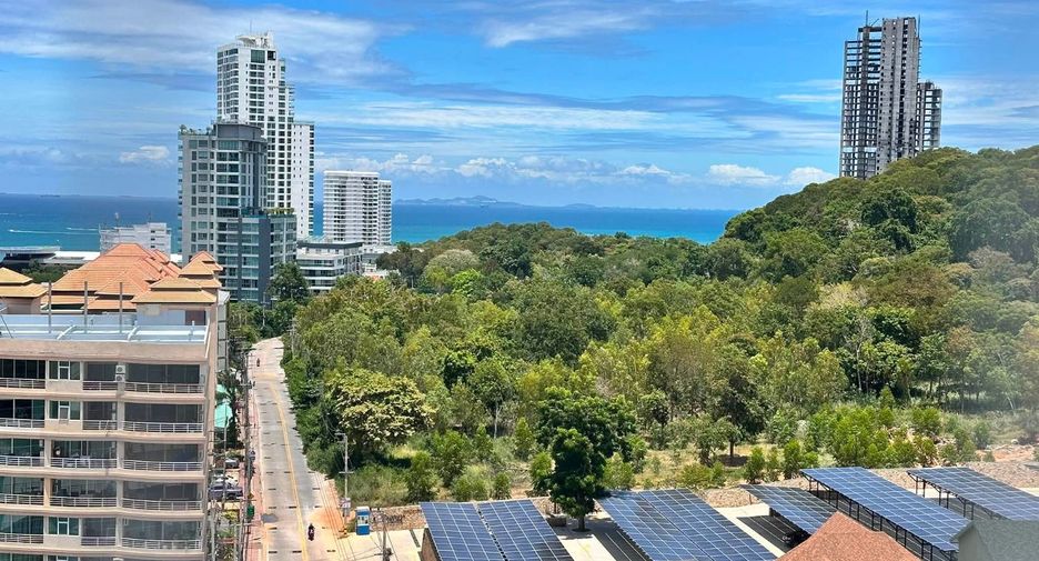 Condo en venta de 1 habitaciones en Bang Lamung, Chonburi