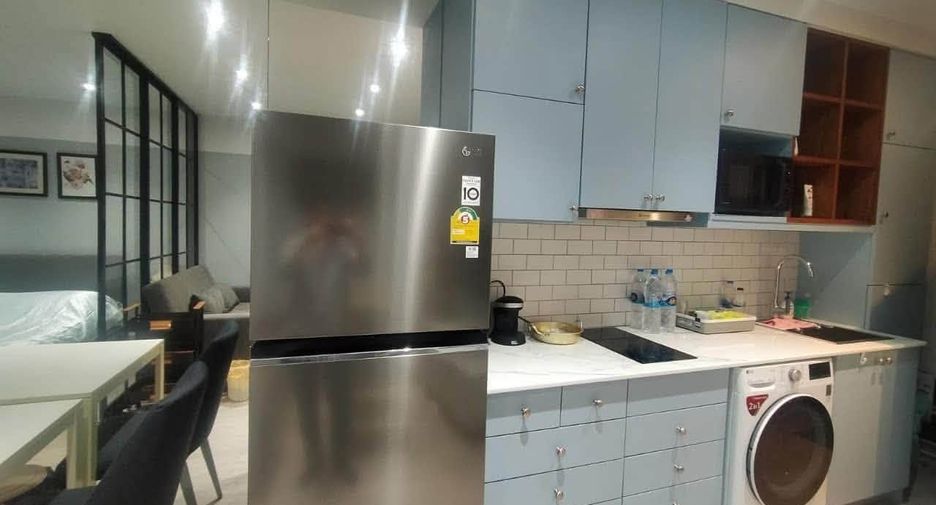 Condo en venta de 1 habitaciones en Bang Lamung, Chonburi
