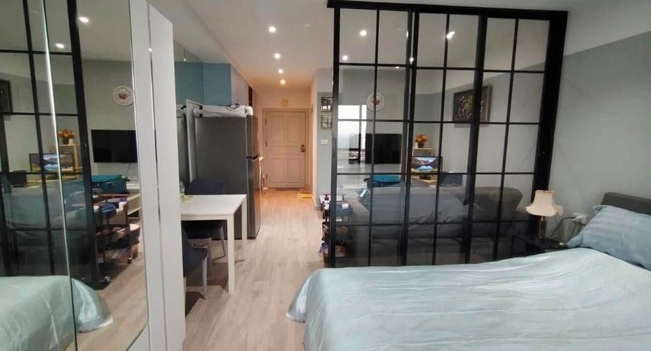 Condo en venta de 1 habitaciones en Bang Lamung, Chonburi