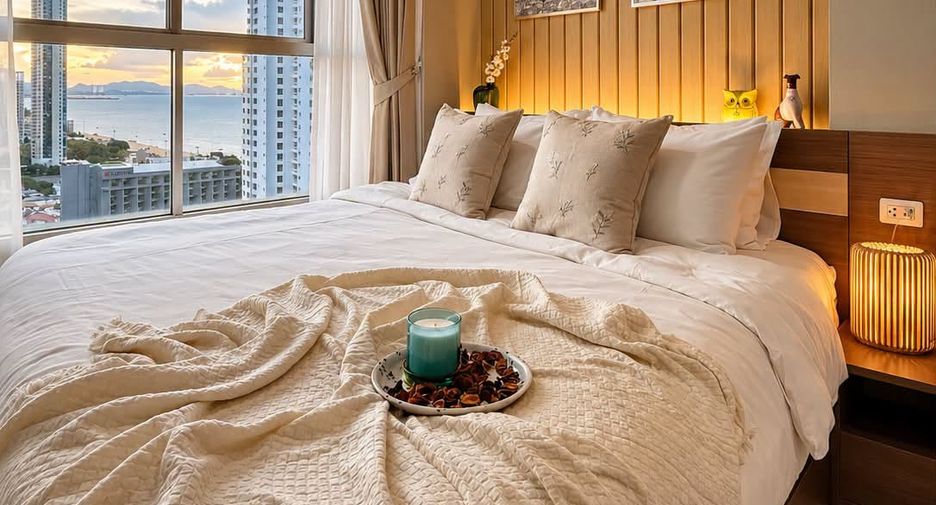 À vendre 1 chambre condo 