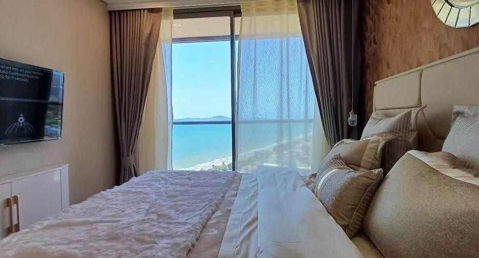 À vendre 1 chambre condo à Jomtien, Pattaya