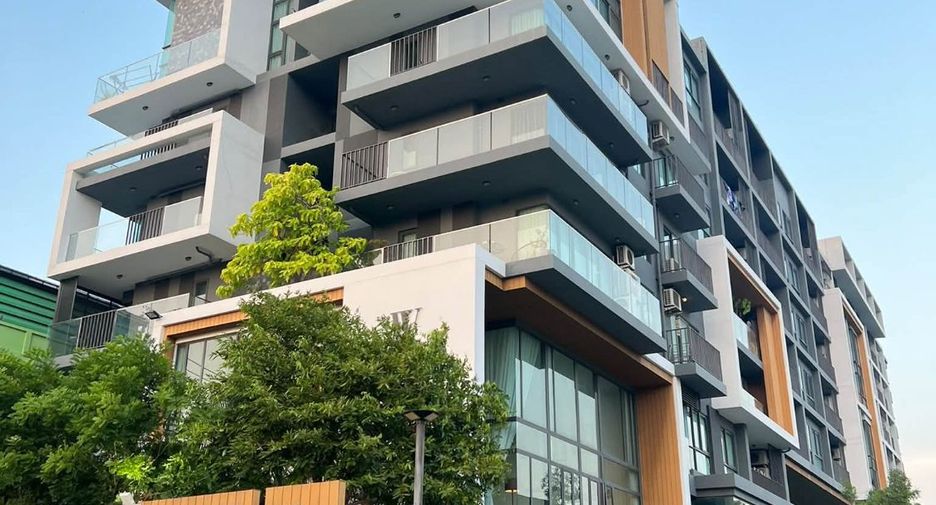 For rent 2 bedrooms condo in Bang Lamung, Chonburi