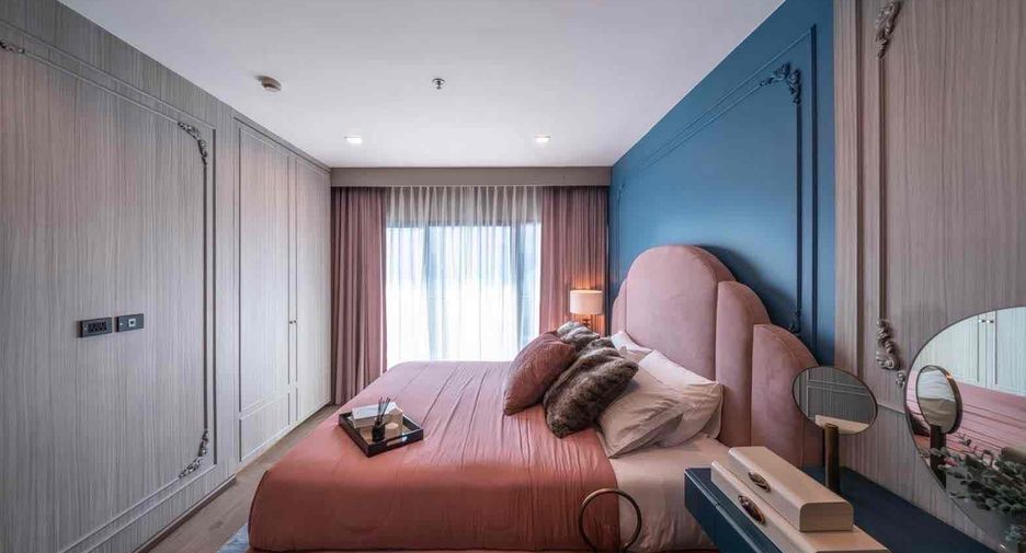 Condo en alquiler y en venta de 3 habitaciones en Khlong Toei, Bangkok