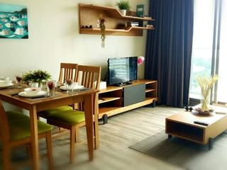 For rent 1 bed condo in Bang Lamung, Chonburi