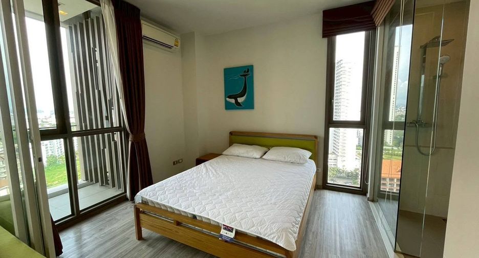For rent 1 Beds condo in Bang Lamung, Chonburi