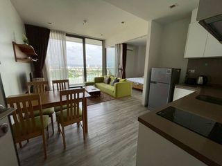 For rent 1 bed condo in Bang Lamung, Chonburi