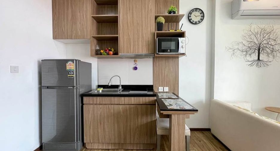 Wohnung zum Kauf mit 1 Zimmer in Bang Lamung, Chonburi