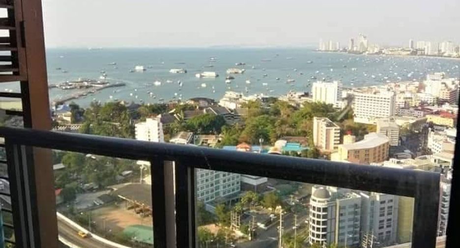 For rent 1 Beds condo in Bang Lamung, Chonburi