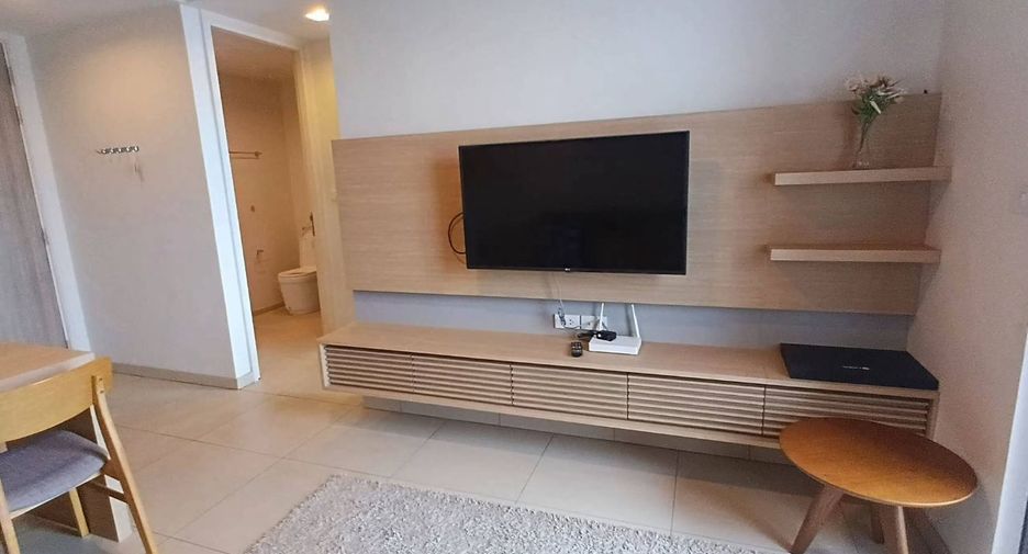 For rent 1 Beds condo in Bang Lamung, Chonburi