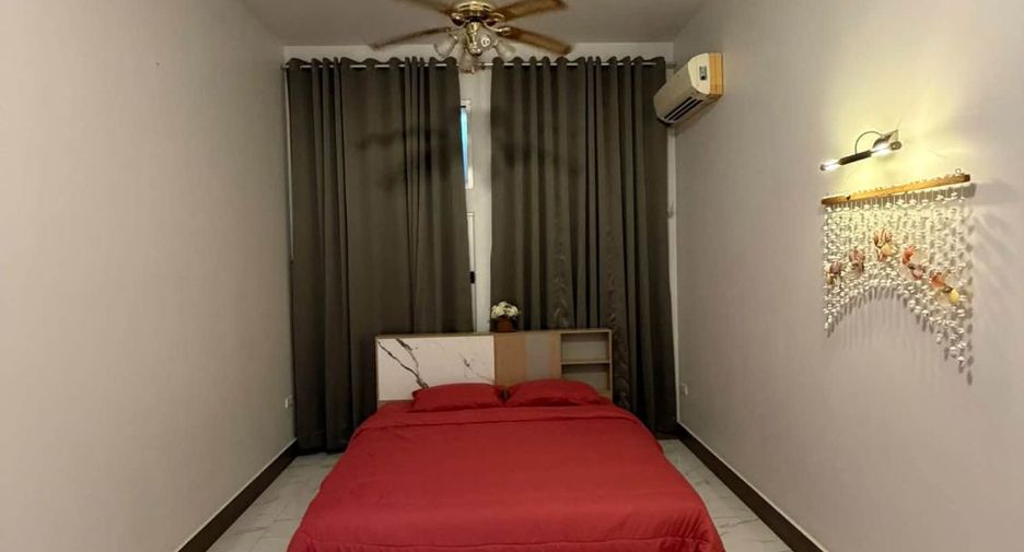 À vendre 4 chambres villa à Bang Lamung, Chonburi