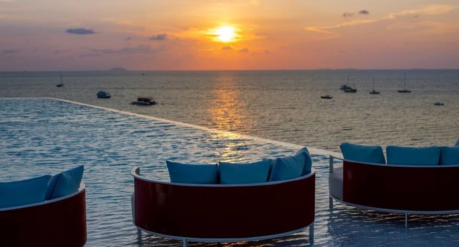 For rent 1 Beds condo in Na Jomtien, Pattaya