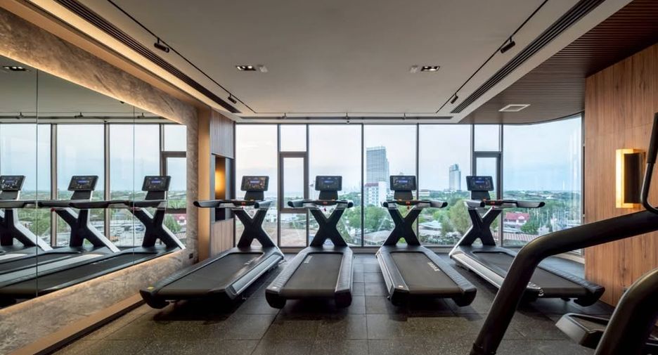 For rent 1 Beds condo in Na Jomtien, Pattaya