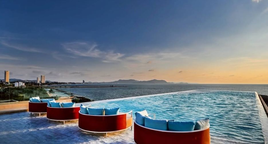 For rent 1 Beds condo in Na Jomtien, Pattaya