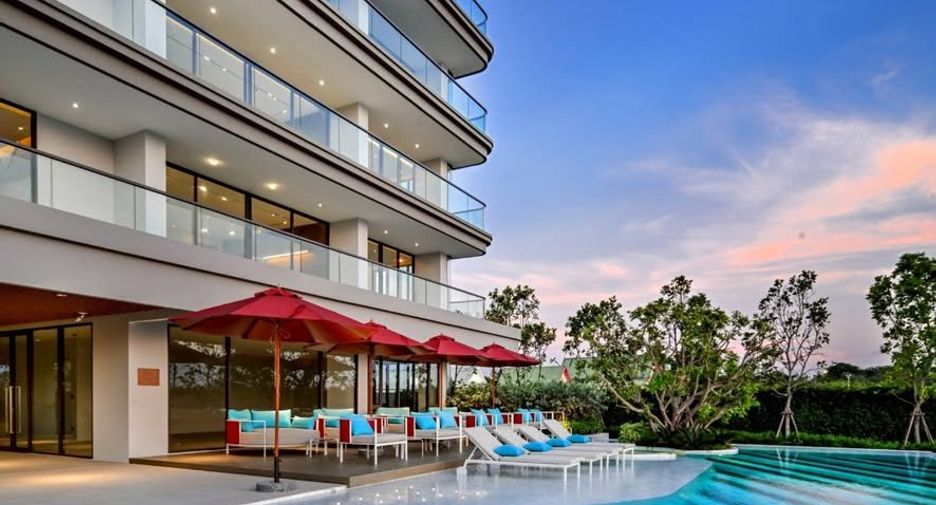 For rent 1 Beds condo in Na Jomtien, Pattaya