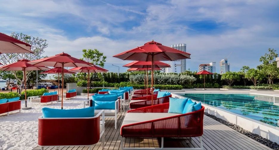 For rent 1 Beds condo in Na Jomtien, Pattaya