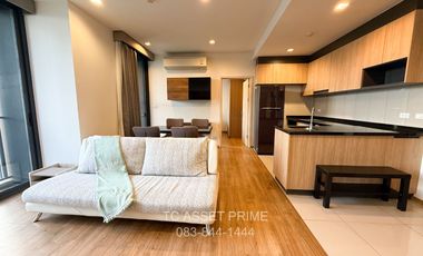 For rent 2 bedrooms condo in Watthana, Bangkok