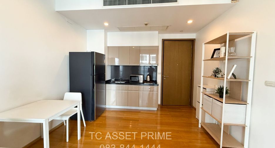 For rent 1 bed condo in Khlong Toei, Bangkok