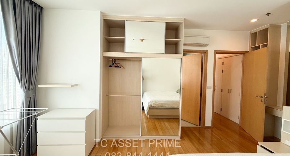 For rent 1 bed condo in Khlong Toei, Bangkok