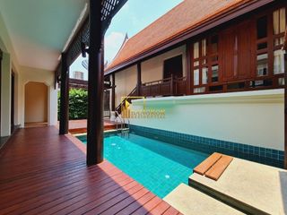 À louer 3 chambres maison à Khlong Toei, Bangkok