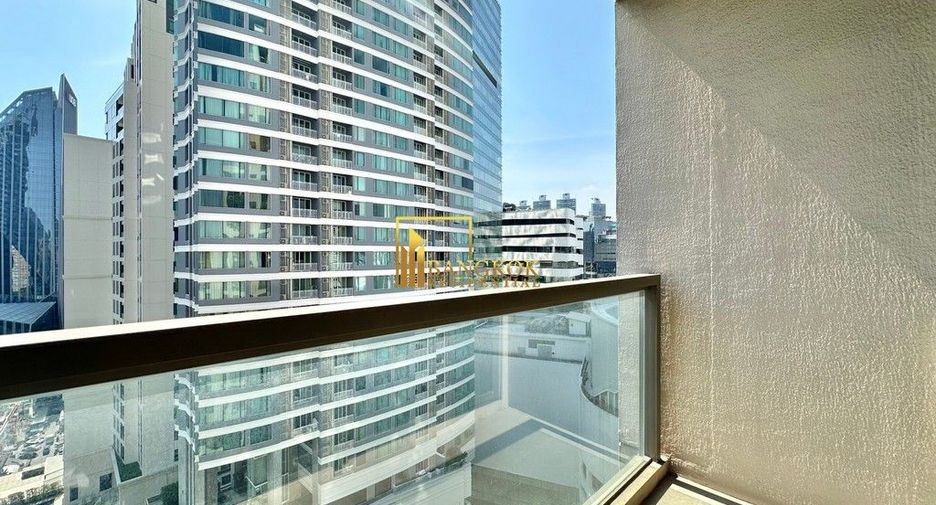 For rent and for sale 1 bed condo in Khlong Toei, Bangkok