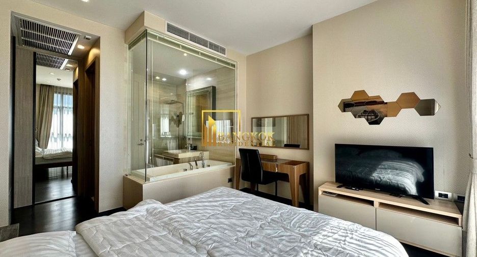 For rent and for sale 1 bed condo in Khlong Toei, Bangkok