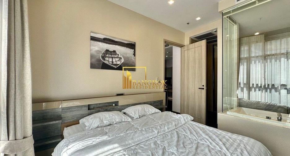 For rent and for sale 1 bed condo in Khlong Toei, Bangkok