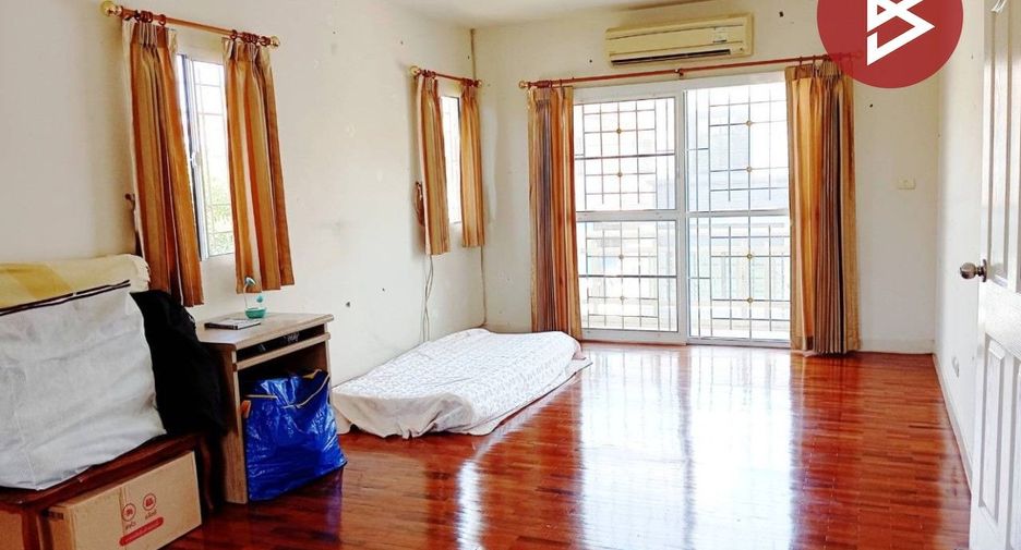 For sale 3 bedrooms house in Bang Bua Thong, Nonthaburi