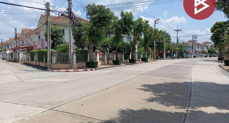 For sale 3 bedrooms house in Bang Bua Thong, Nonthaburi