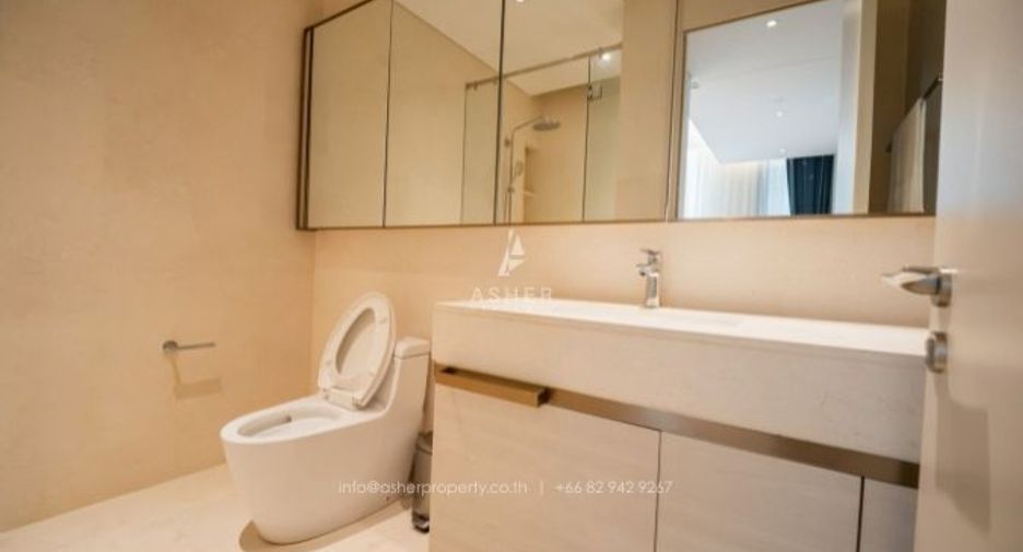 Condo en alquiler y en venta de 2 habitaciones en Pathum Wan, Bangkok
