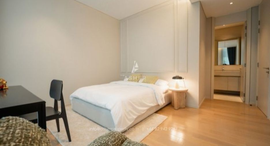 Condo en alquiler y en venta de 2 habitaciones en Pathum Wan, Bangkok