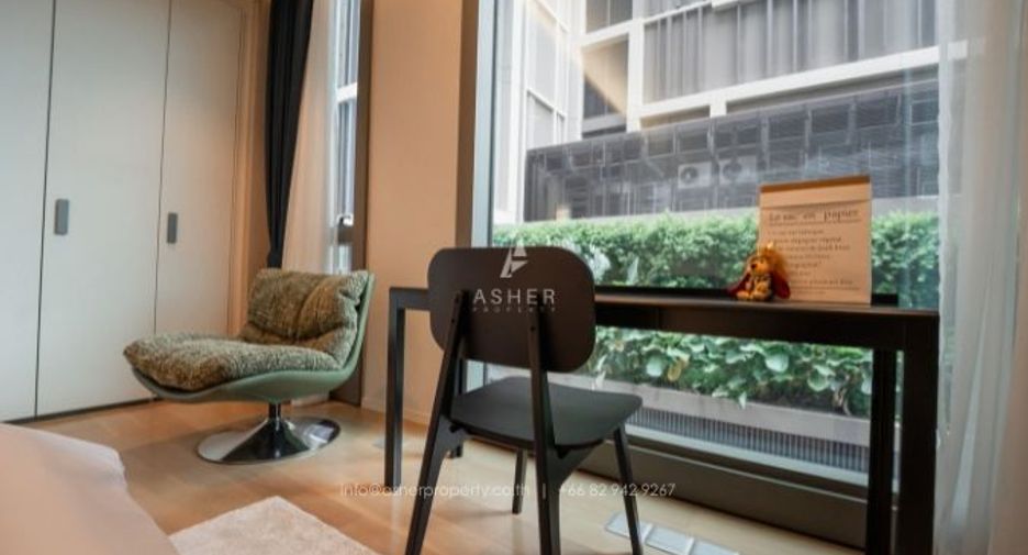 Condo en alquiler y en venta de 2 habitaciones en Pathum Wan, Bangkok