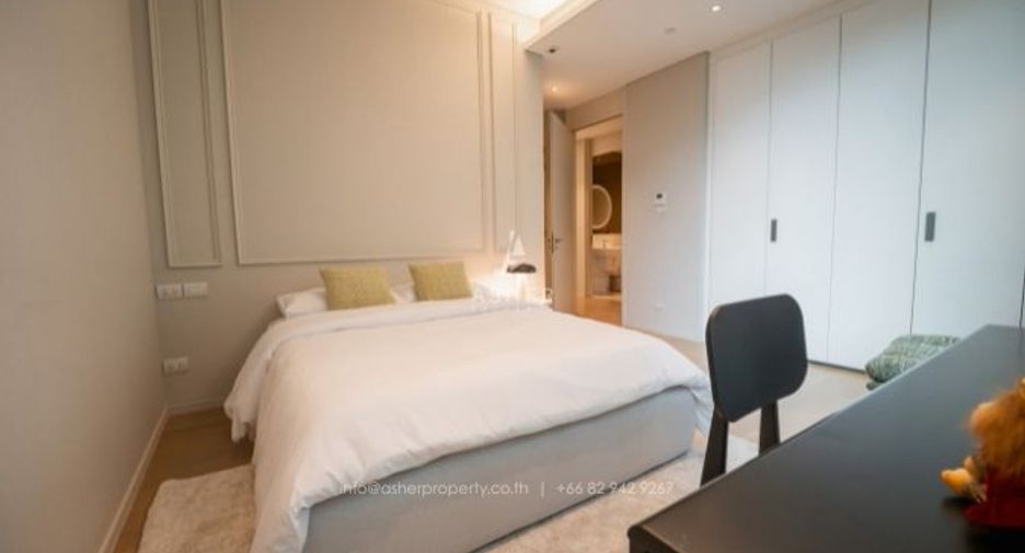 Condo en alquiler y en venta de 2 habitaciones en Pathum Wan, Bangkok