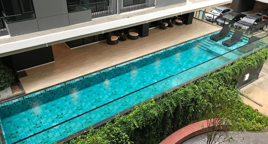 For rent 1 Beds condo in Wang Thonglang, Bangkok